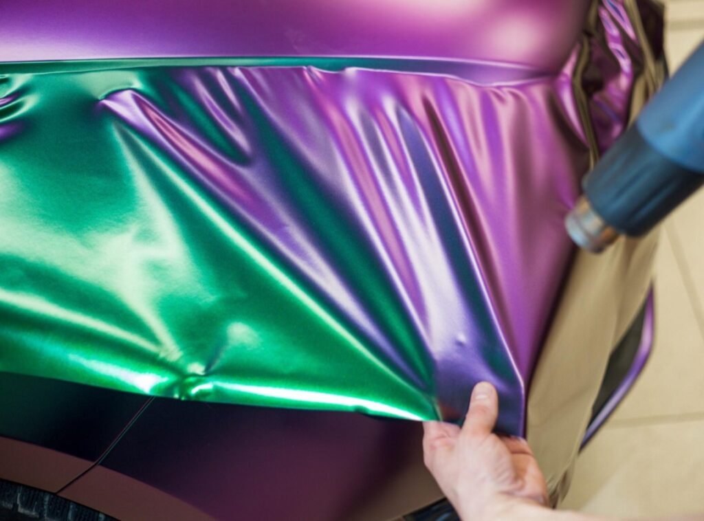 Dzięki tym zaletom oklejenie folią staje się atrakcyjną alternatywą dla osób chcących chronić swój pojazd lub po prostu nadać mu nowy charakter bez potrzeby trwałych ingerencji w strukturę pojazdu